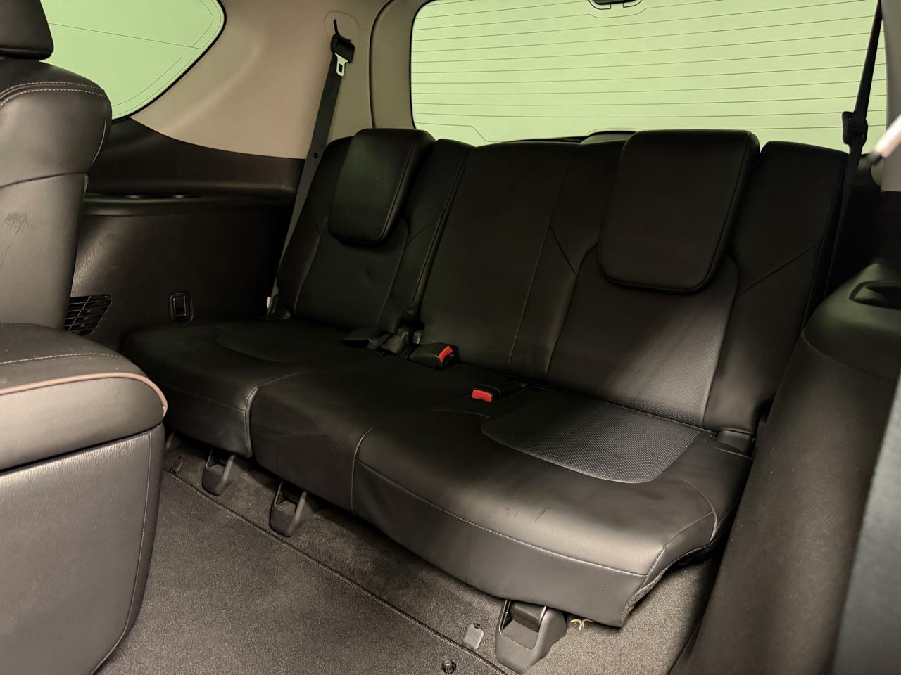 Nissan Armada 4x2 Platinum 2021