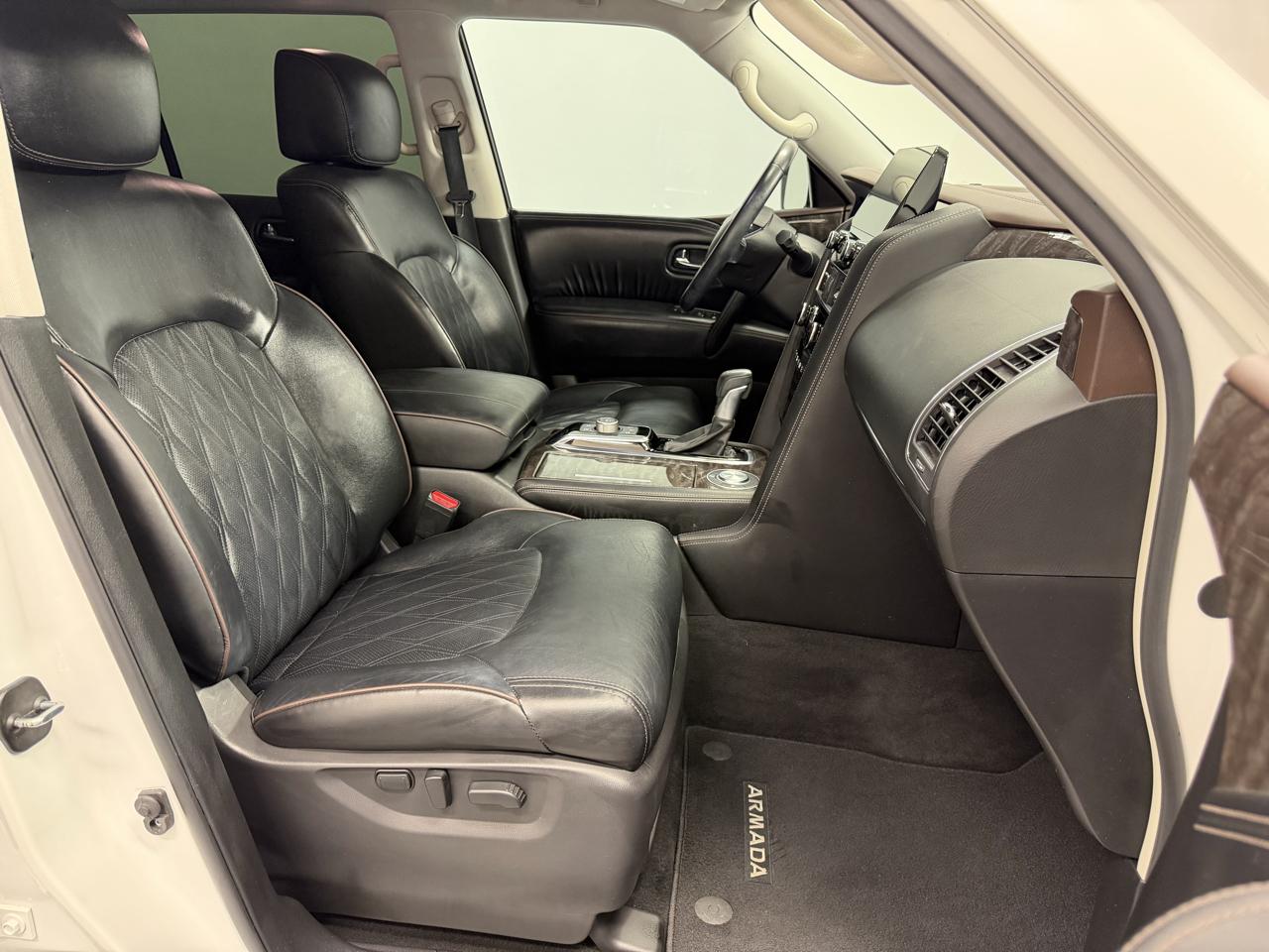 Nissan Armada 4x2 Platinum 2021