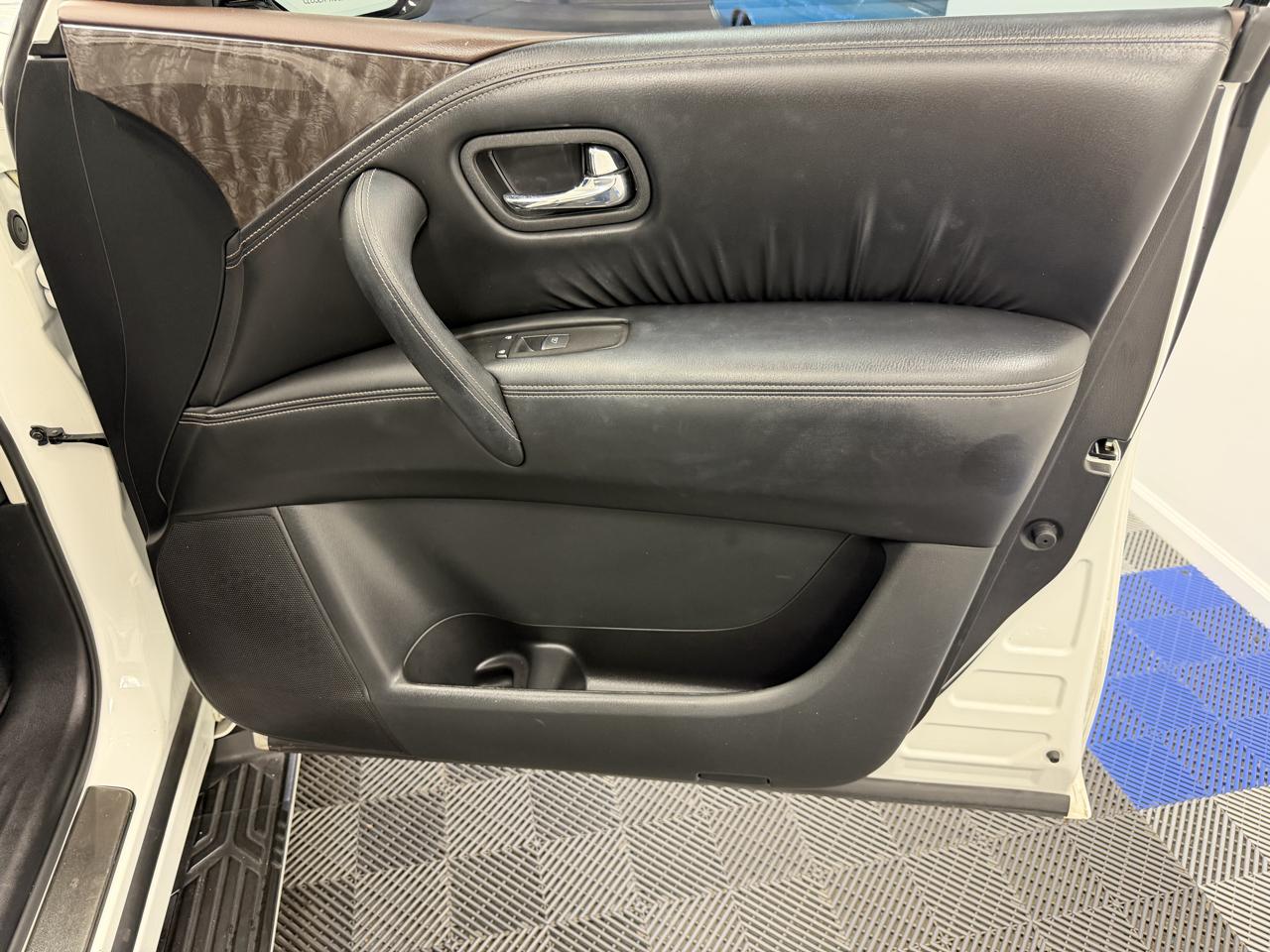 Nissan Armada 4x2 Platinum 2021