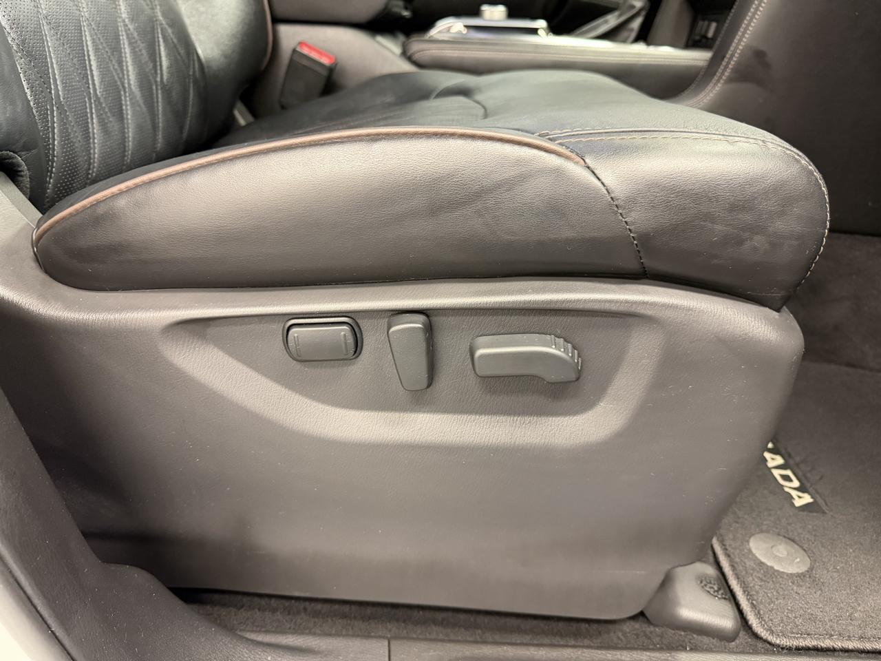 Nissan Armada 4x2 Platinum 2021