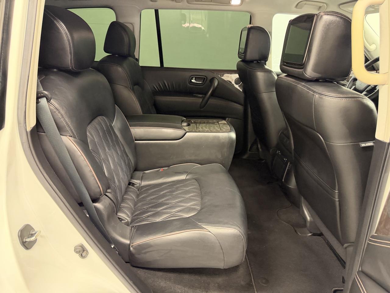 Nissan Armada 4x2 Platinum 2021