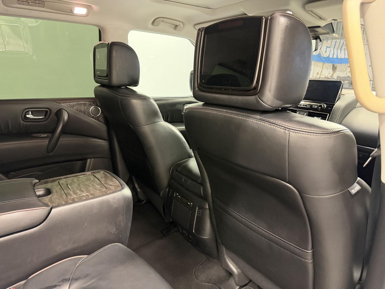 Nissan Armada 4x2 Platinum 2021