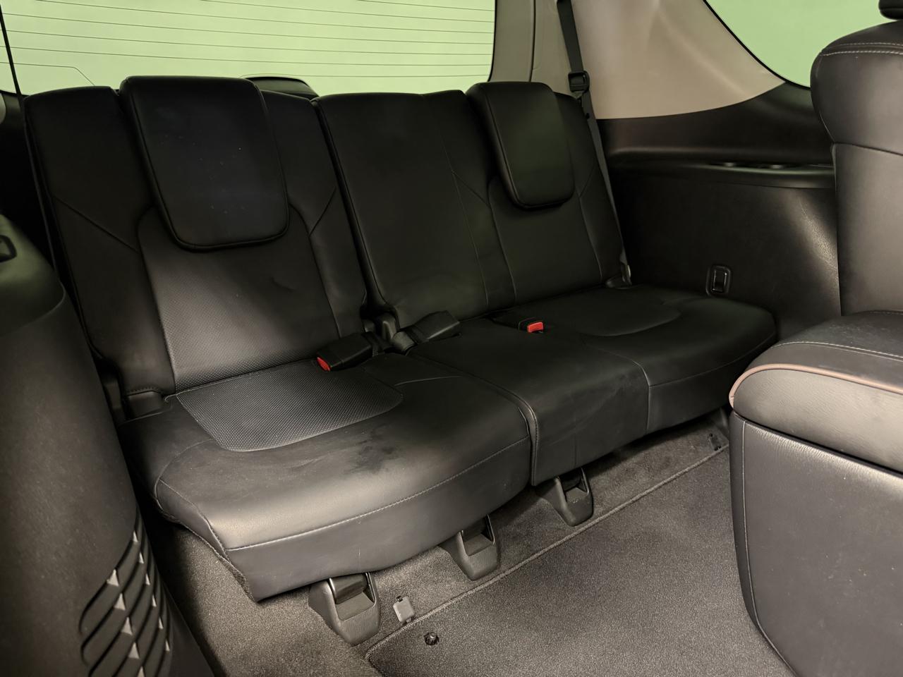 Nissan Armada 4x2 Platinum 2021