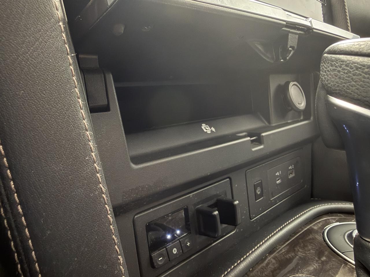 Nissan Armada 4x2 Platinum 2021