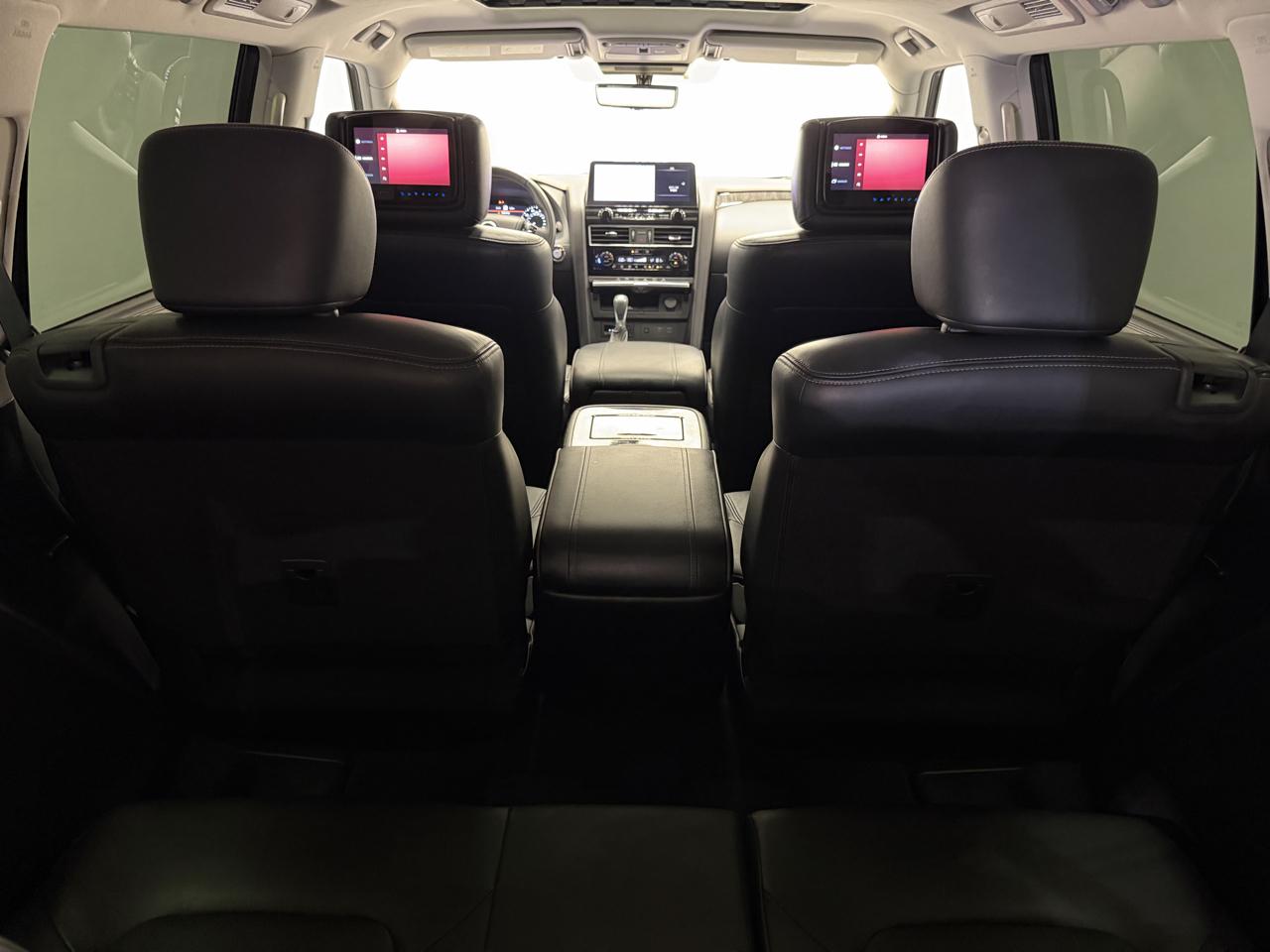 Nissan Armada 4x2 Platinum 2021