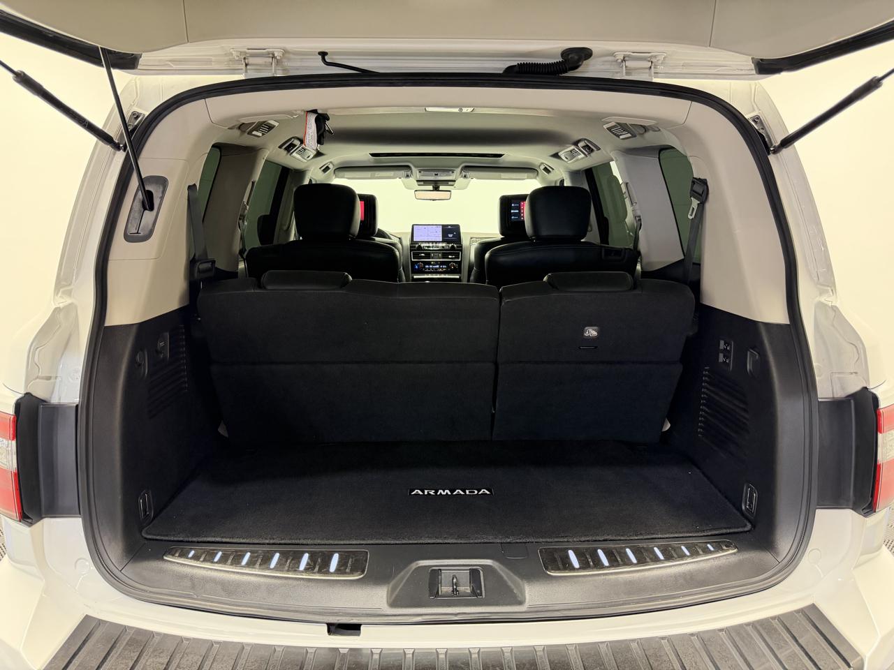 Nissan Armada 4x2 Platinum 2021