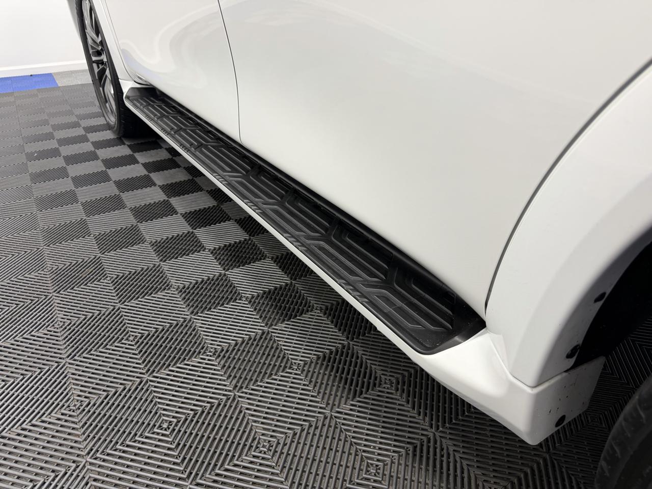 Nissan Armada 4x2 Platinum 2021