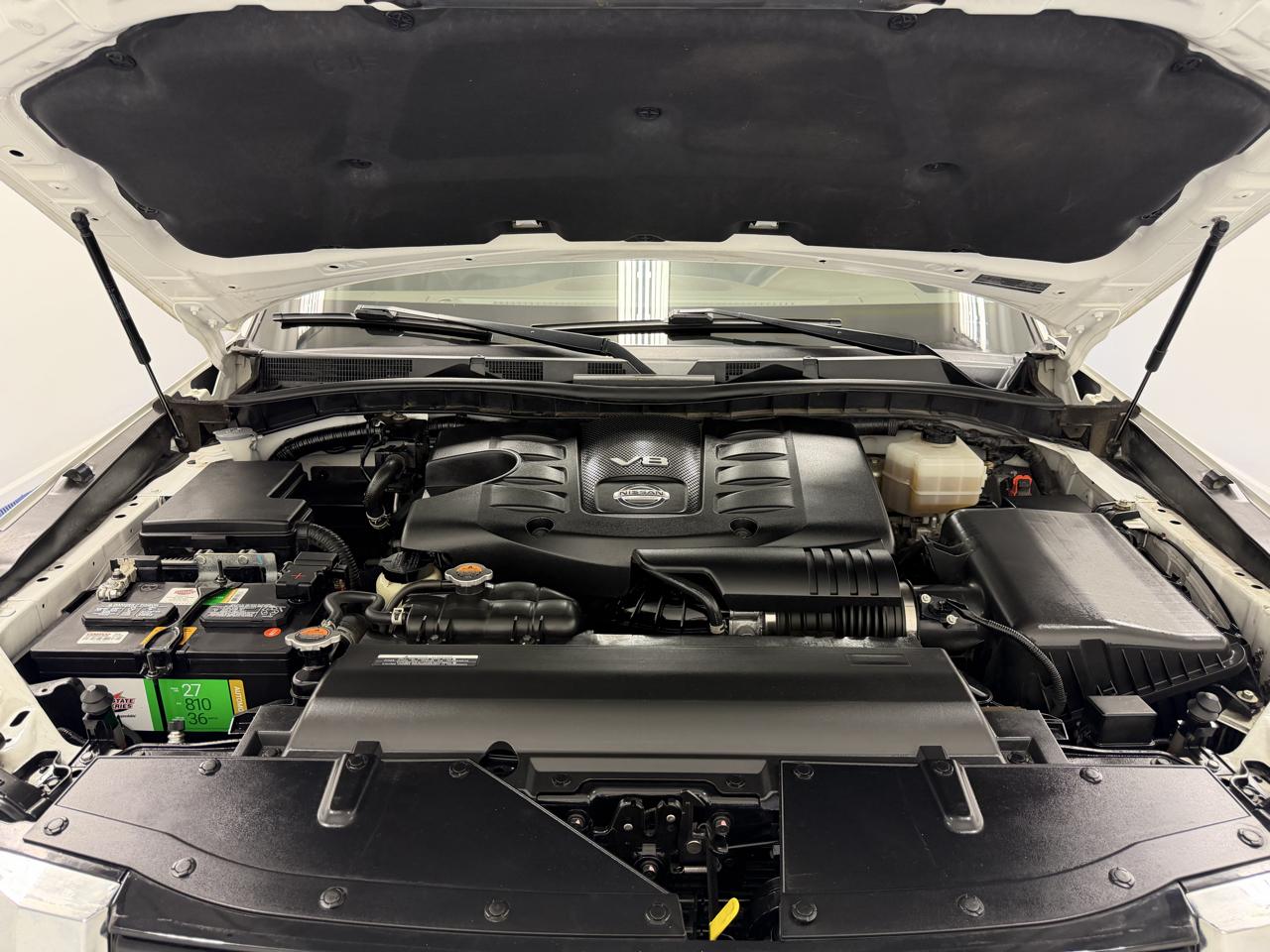 Nissan Armada 4x2 Platinum 2021
