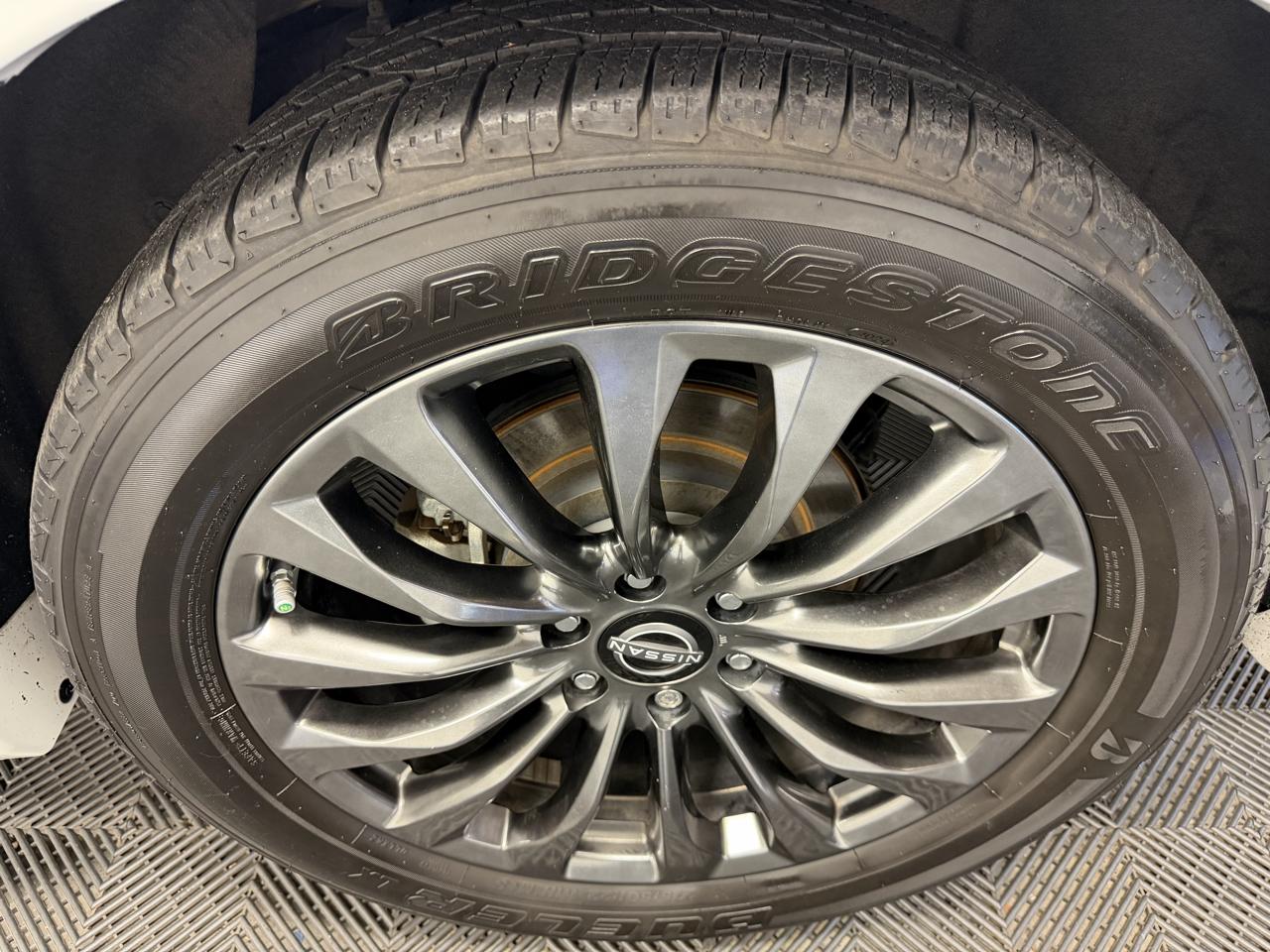 Nissan Armada 4x2 Platinum 2021