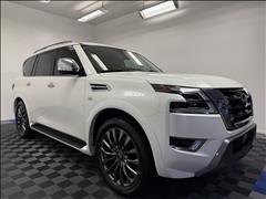 2021 Nissan Armada 