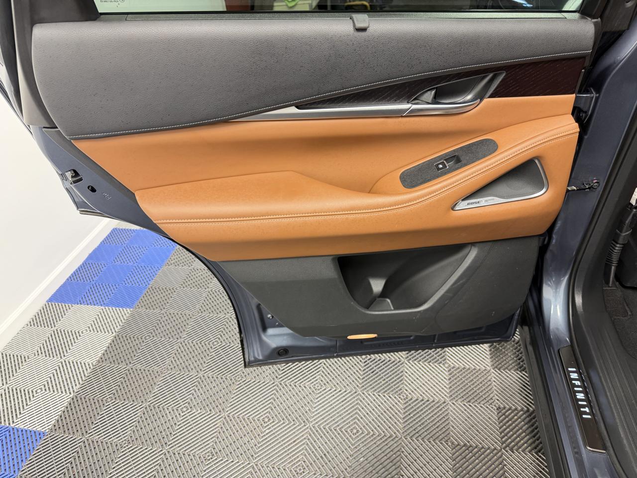 Infiniti QX60 SENSORY AWD 2023