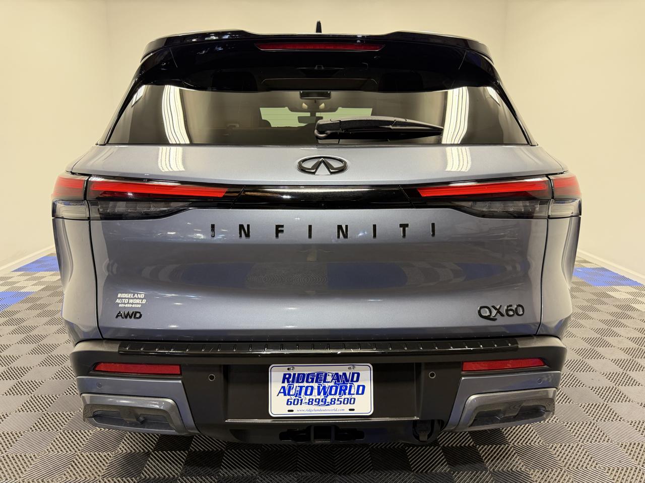 Infiniti QX60 SENSORY AWD 2023