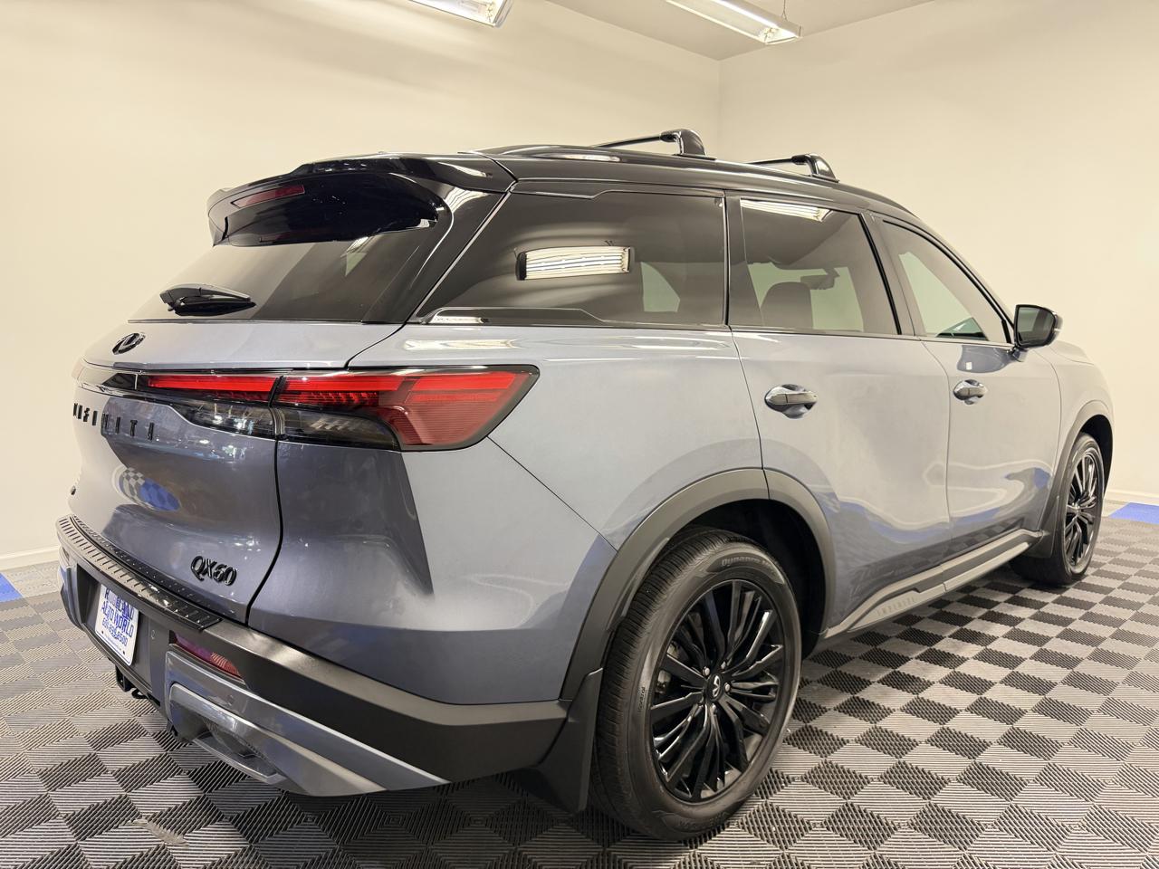 Infiniti QX60 SENSORY AWD 2023