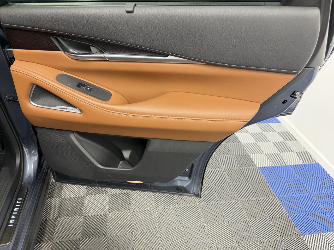 Infiniti QX60 SENSORY AWD 2023