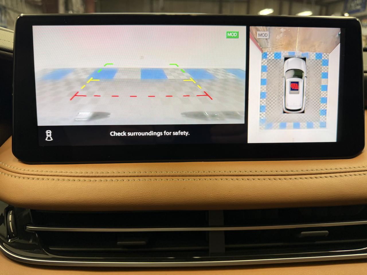 Infiniti QX60 SENSORY AWD 2023