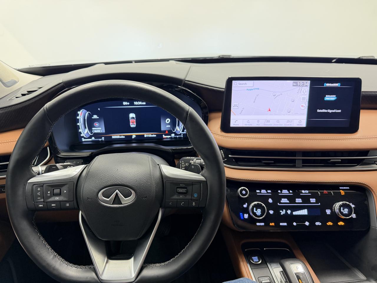 Infiniti QX60 SENSORY AWD 2023