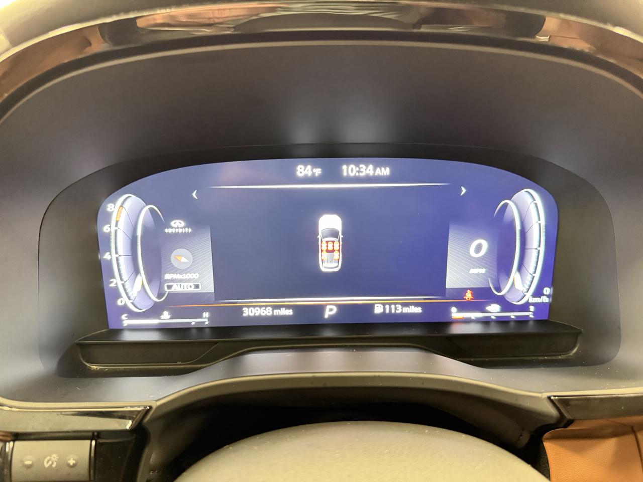 Infiniti QX60 SENSORY AWD 2023