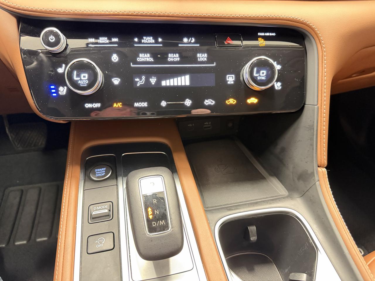 Infiniti QX60 SENSORY AWD 2023