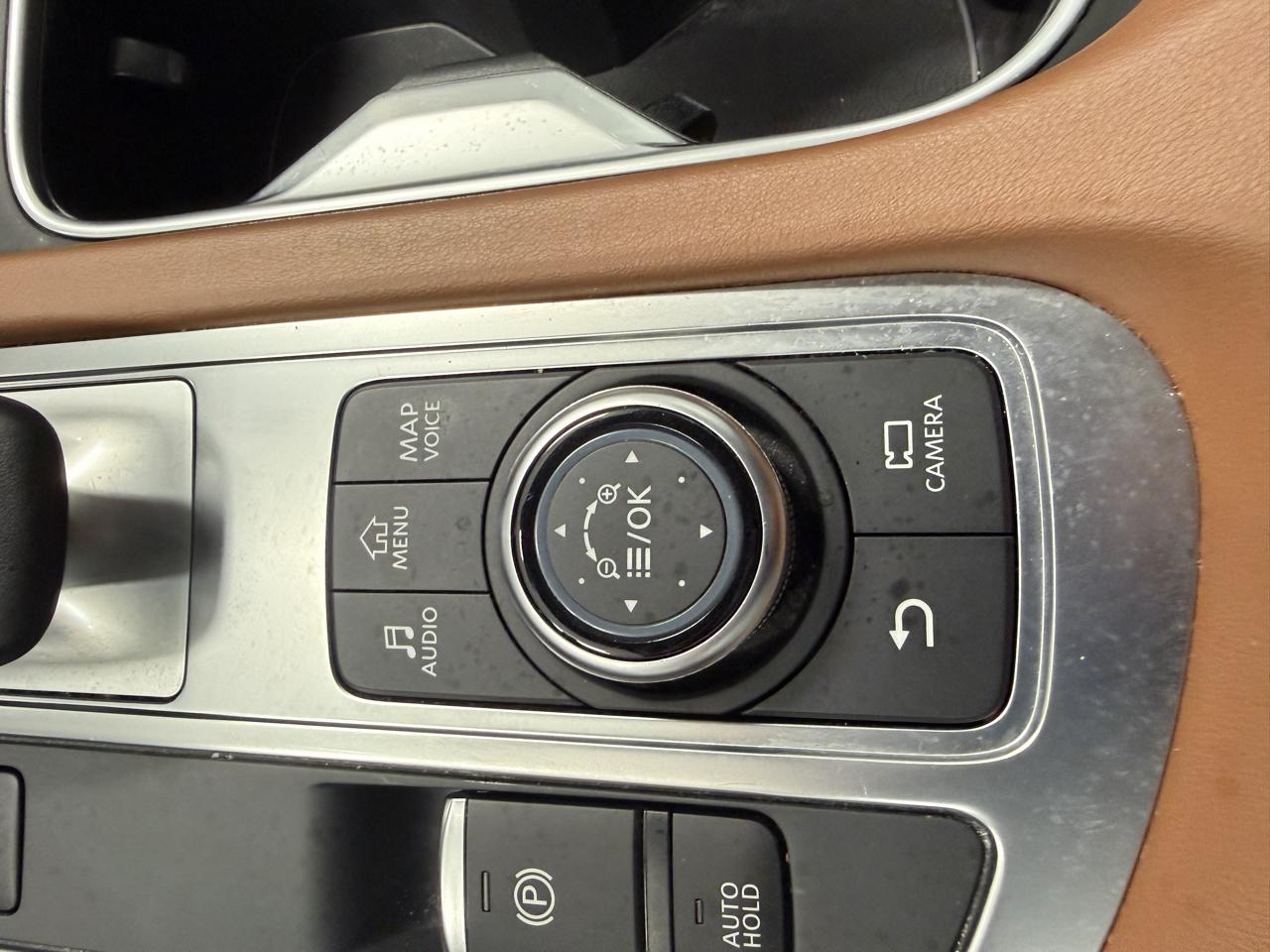 Infiniti QX60 SENSORY AWD 2023
