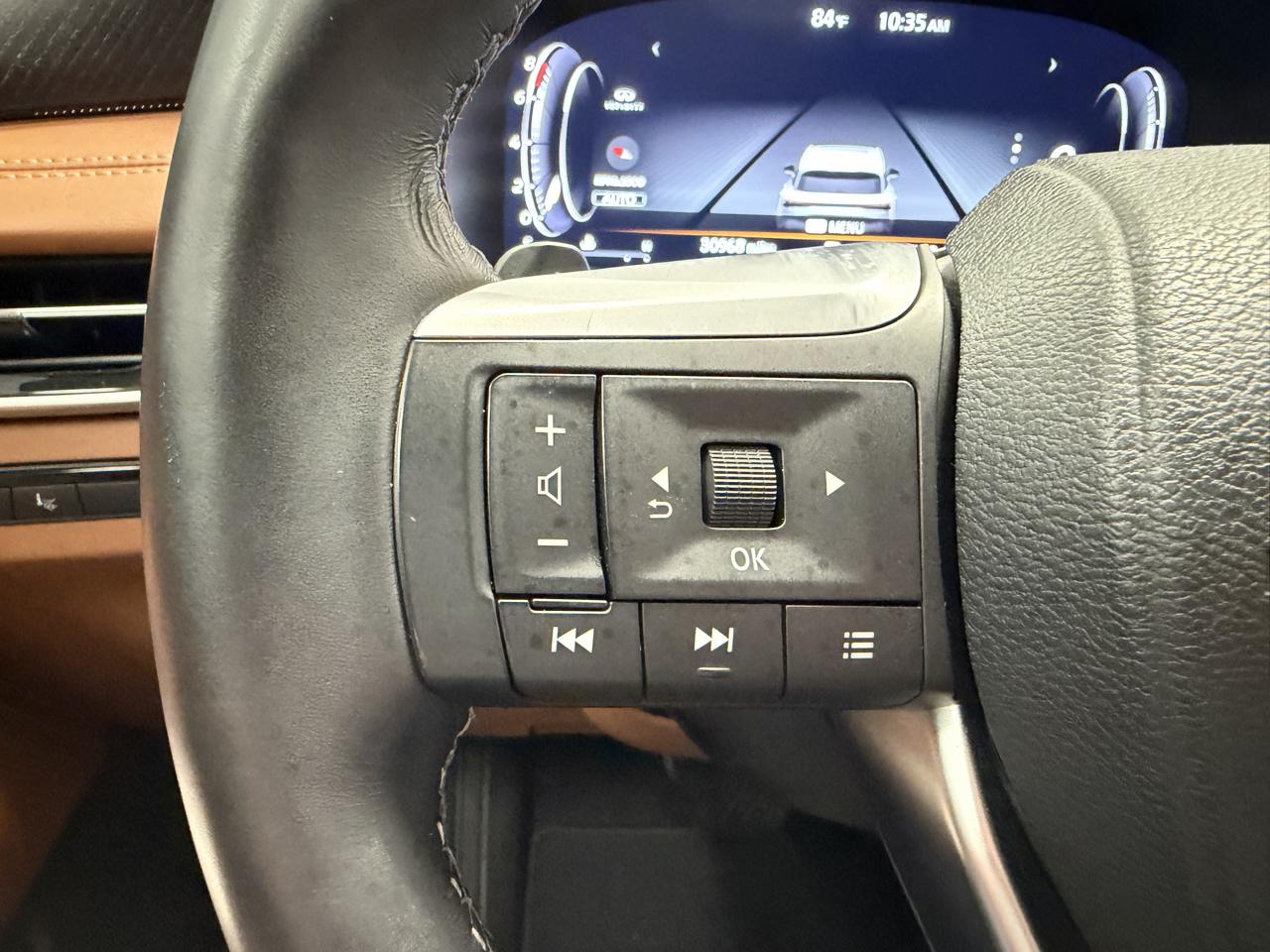 Infiniti QX60 SENSORY AWD 2023