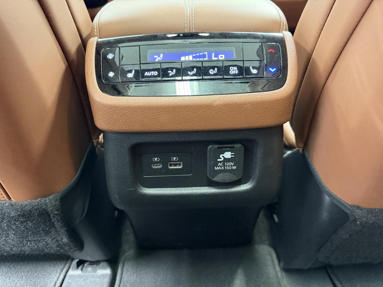 Infiniti QX60 SENSORY AWD 2023