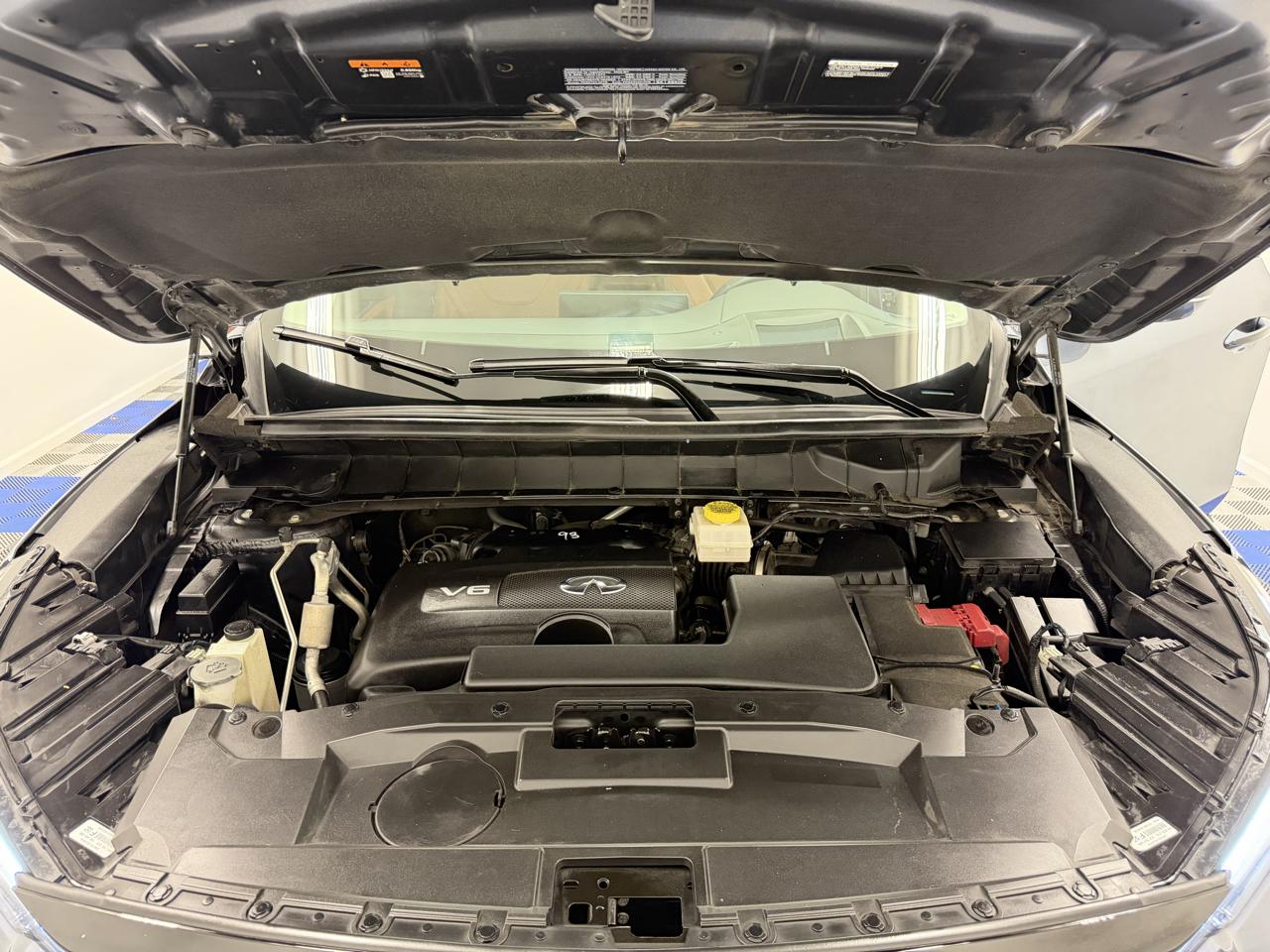 Infiniti QX60 SENSORY AWD 2023