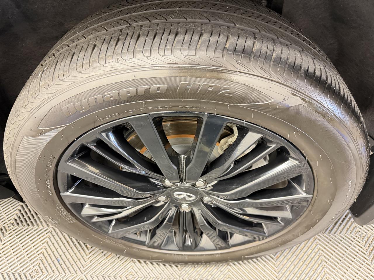 Infiniti QX60 SENSORY AWD 2023