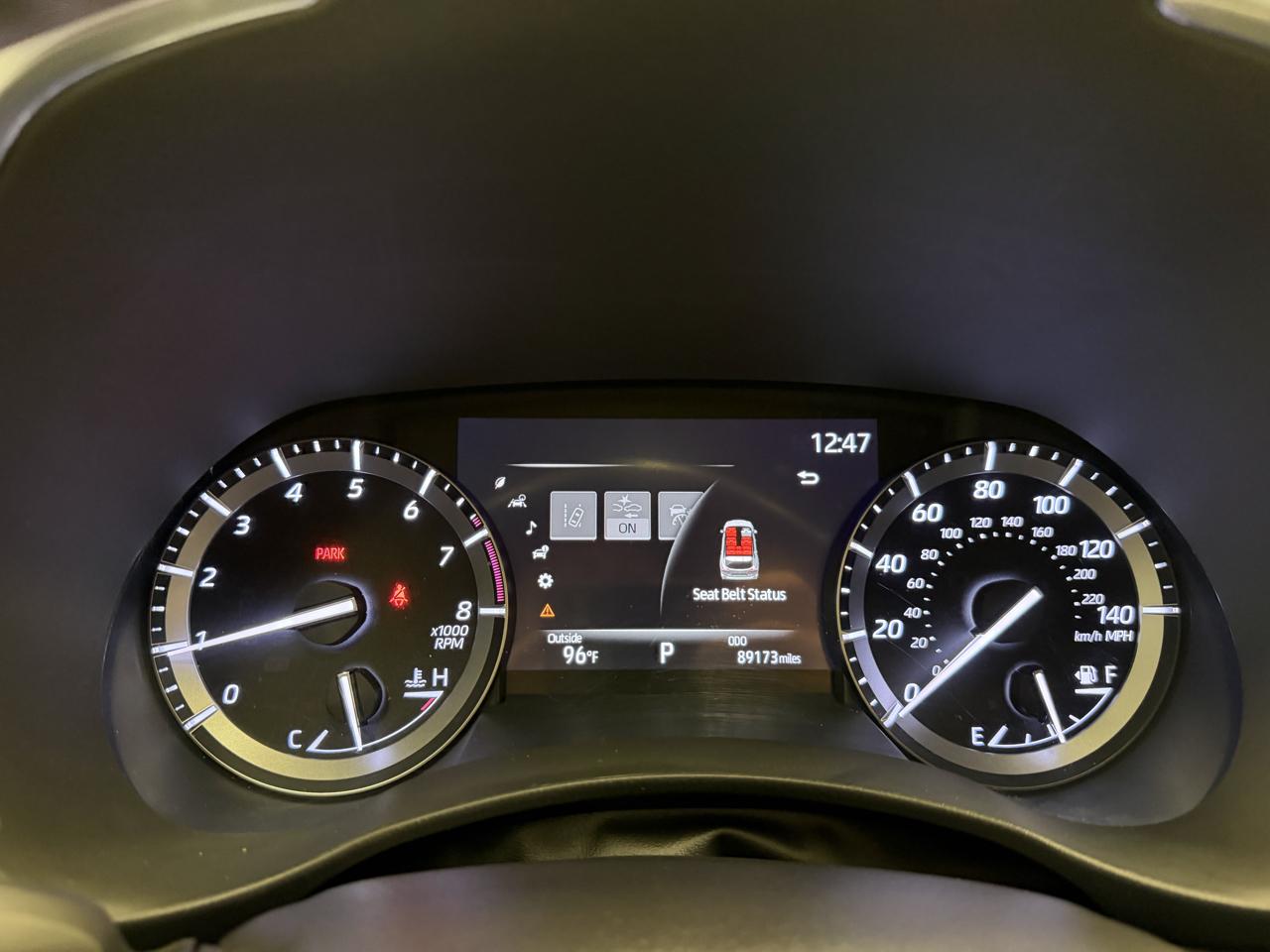 Toyota Highlander Limited FWD (Natl) 2021