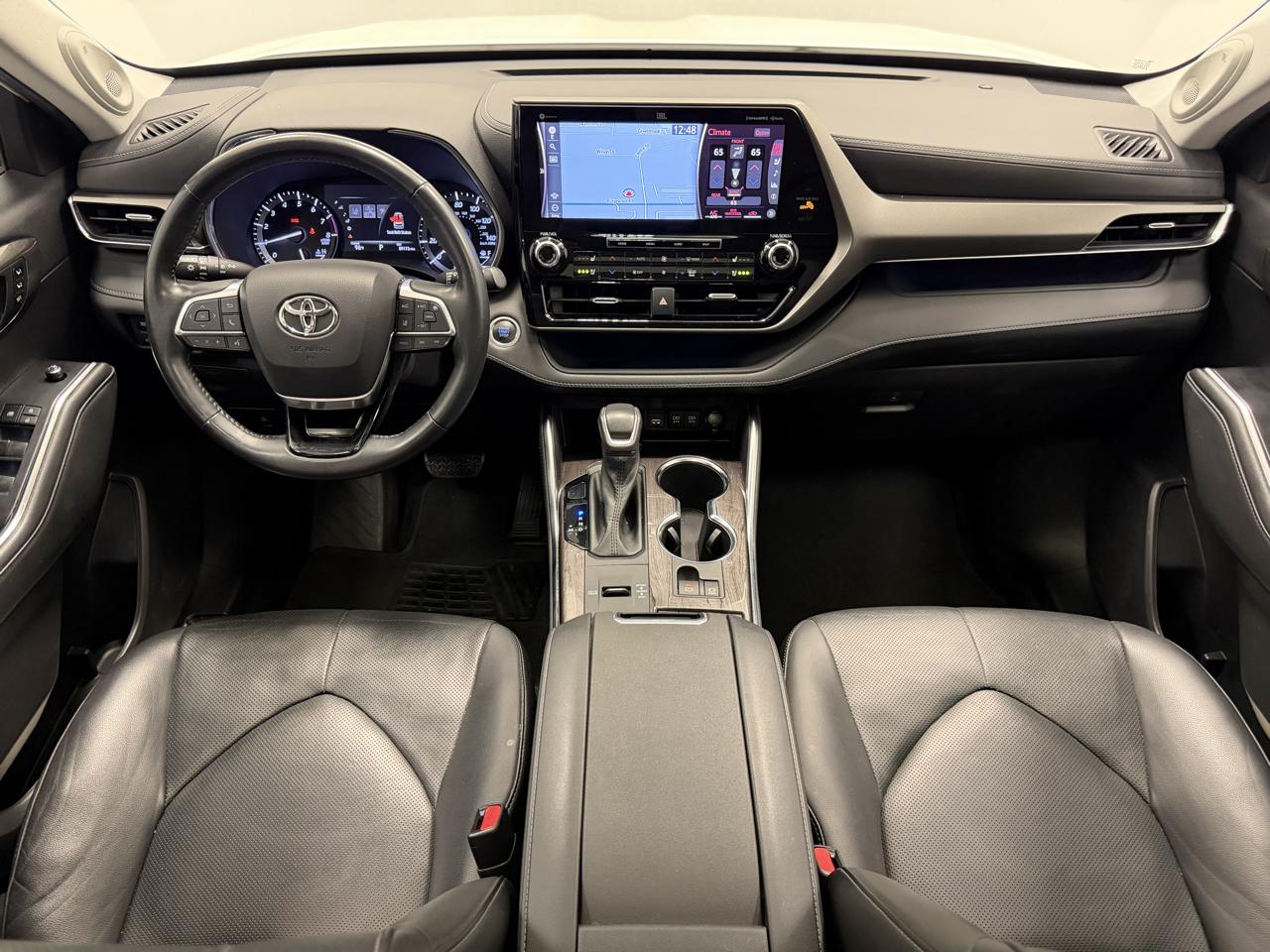 Toyota Highlander Limited FWD (Natl) 2021