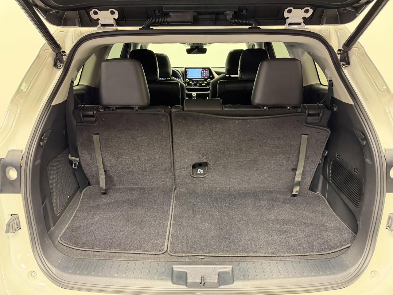 Toyota Highlander Limited FWD (Natl) 2021