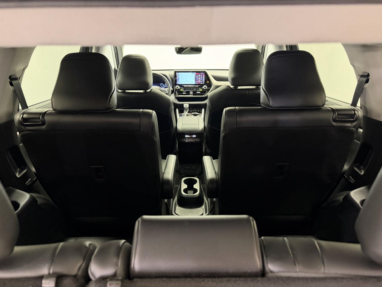 Toyota Highlander Limited FWD (Natl) 2021