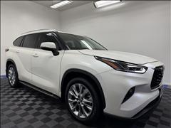 2021 Toyota Highlander 