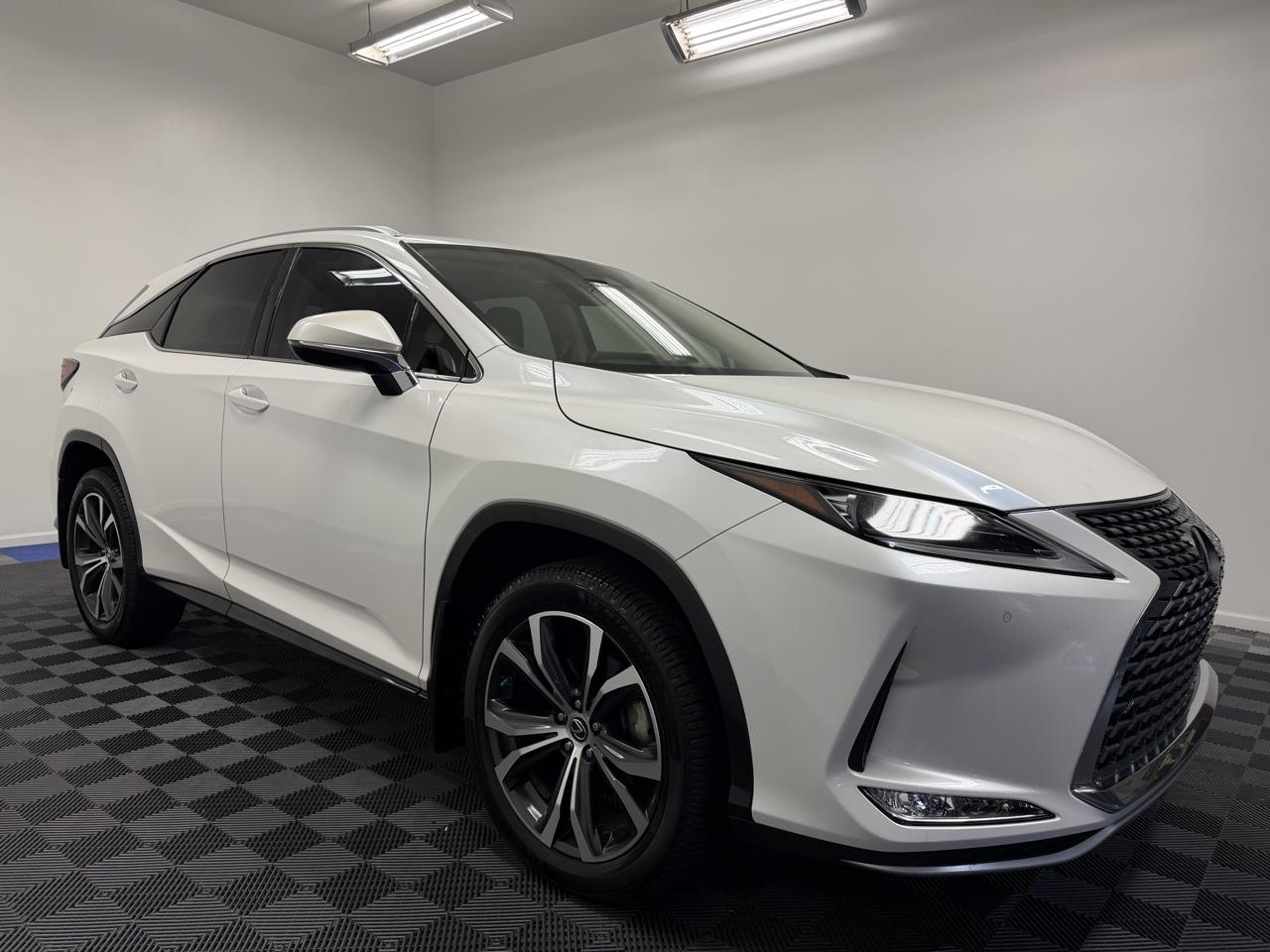 2022 Lexus RX RX 350 Premium FWD