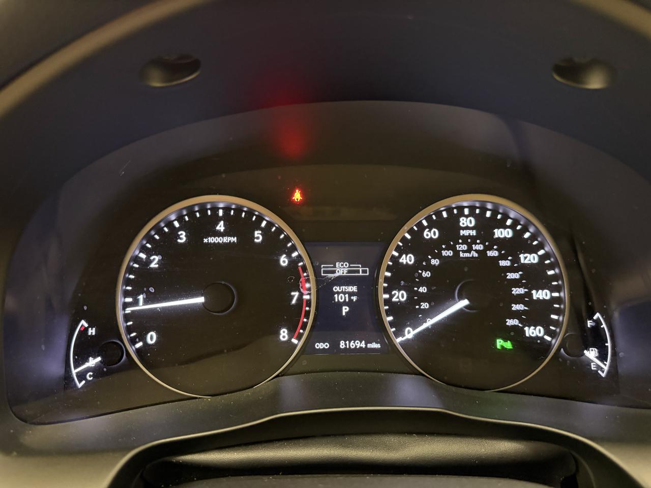 Lexus ES photo 20