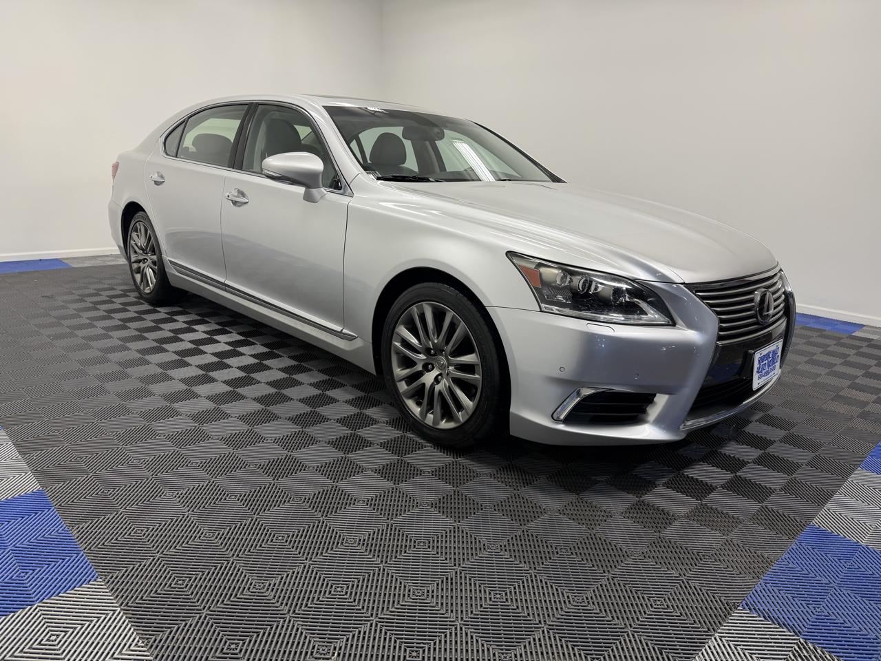 2013 Lexus LS 460 4dr Sdn L RWD