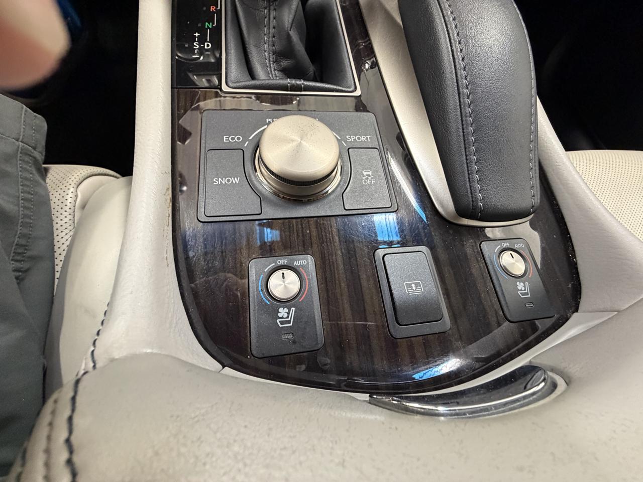 Lexus LS photo 20