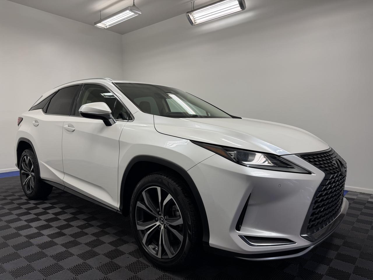 2021 Lexus RX RX 350 Premium FWD