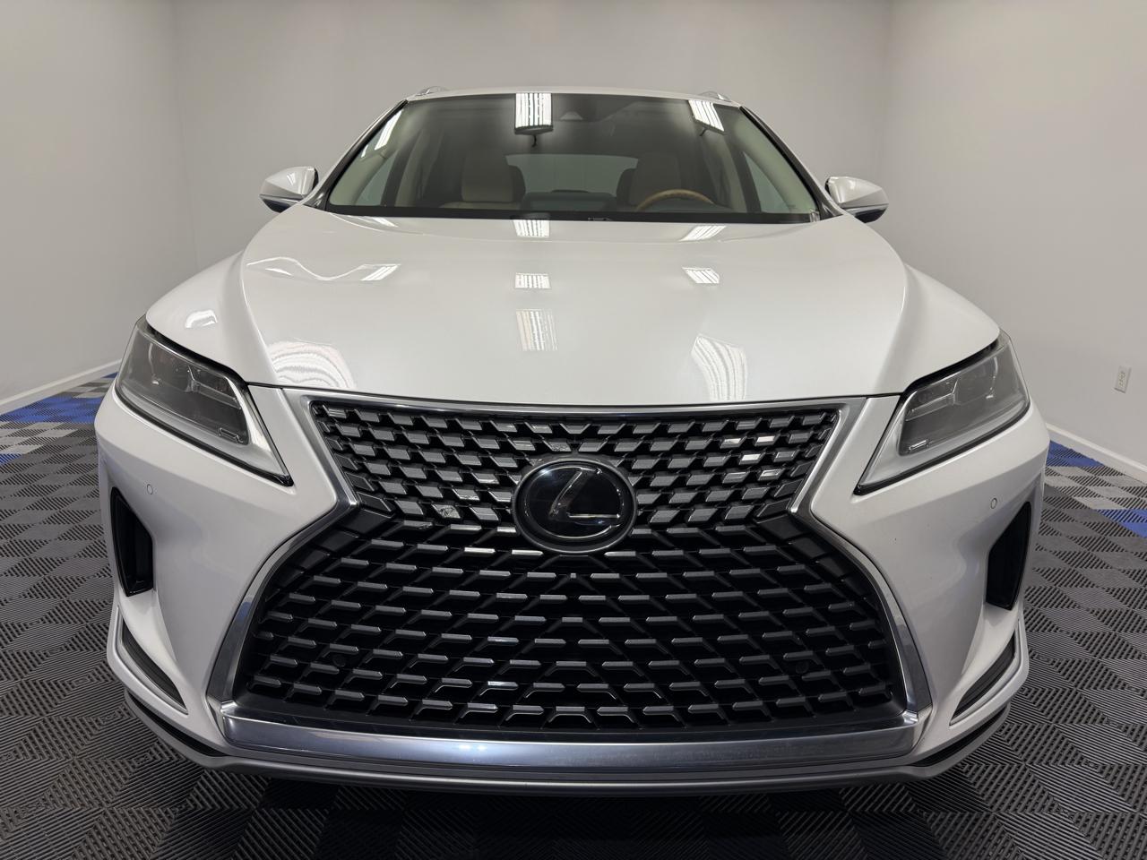 Lexus RX photo 2