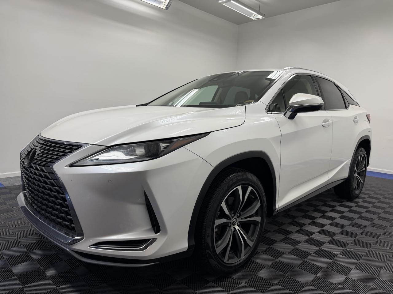 Lexus RX photo 3