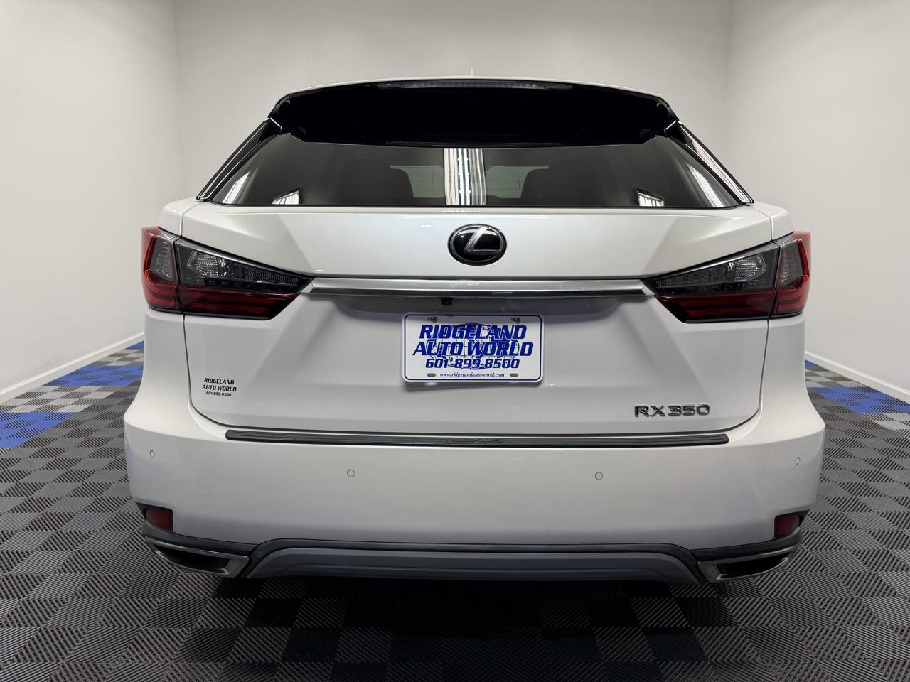 Lexus RX photo 11