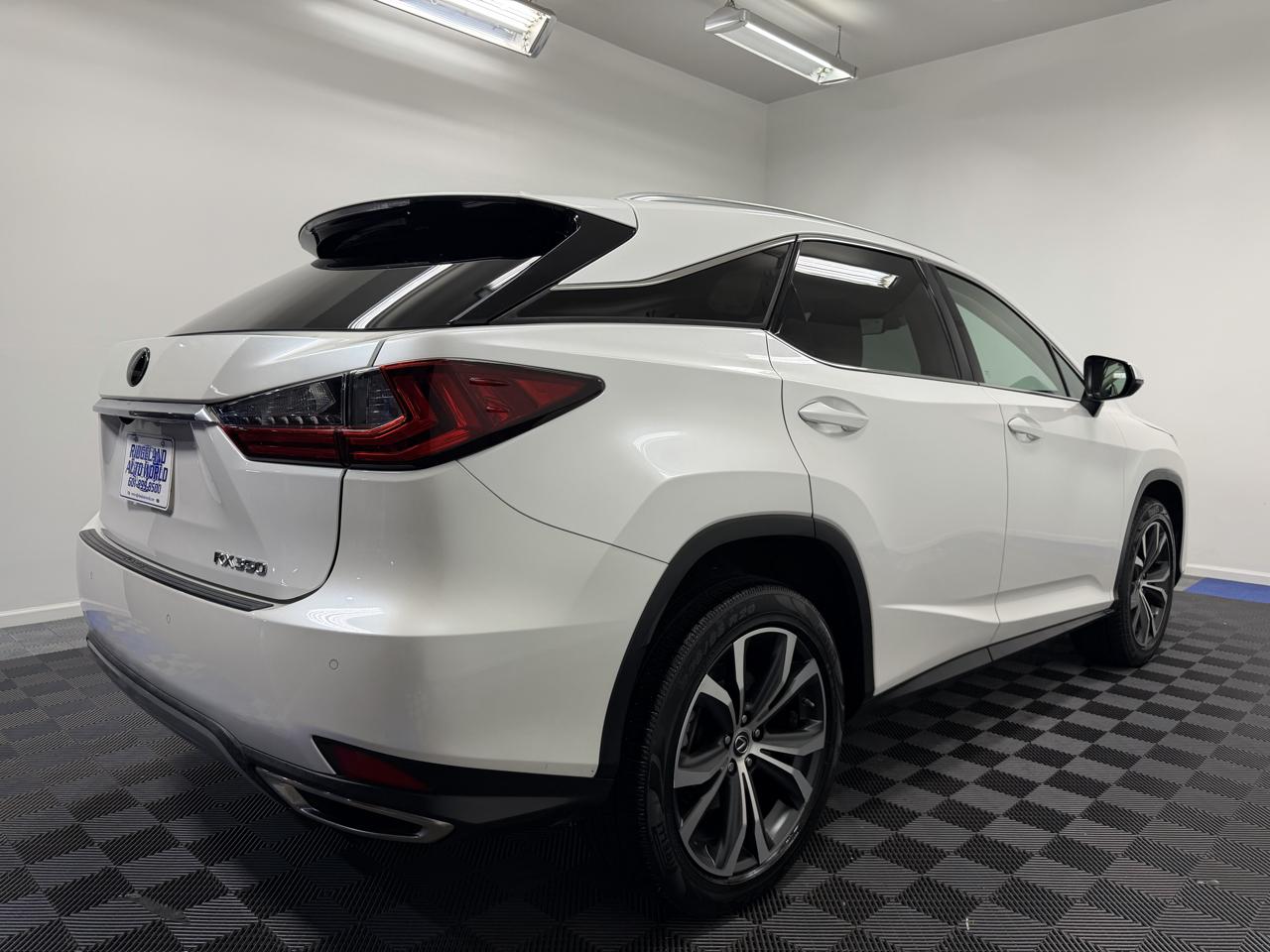 Lexus RX photo 12