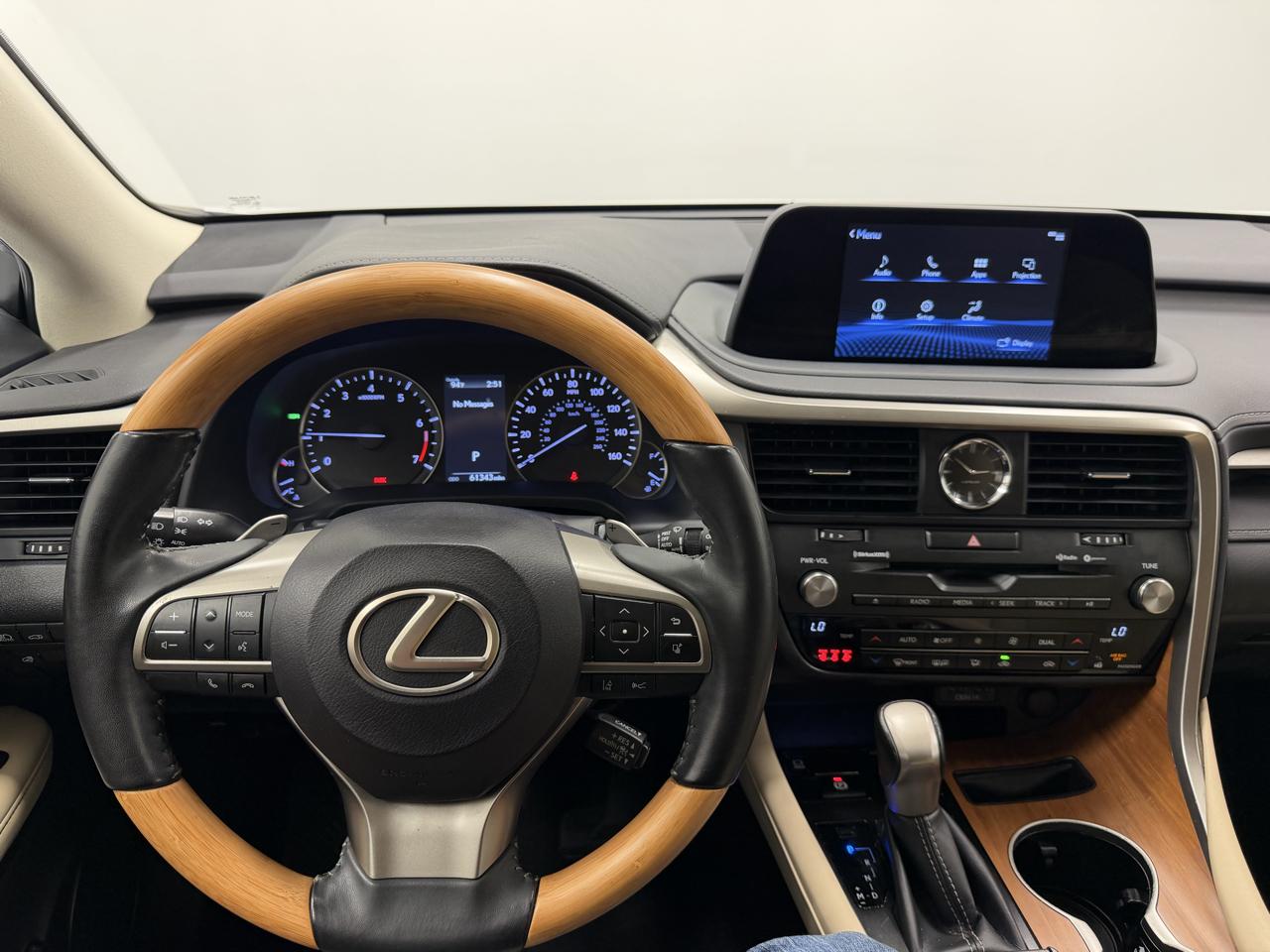 Lexus RX photo 19