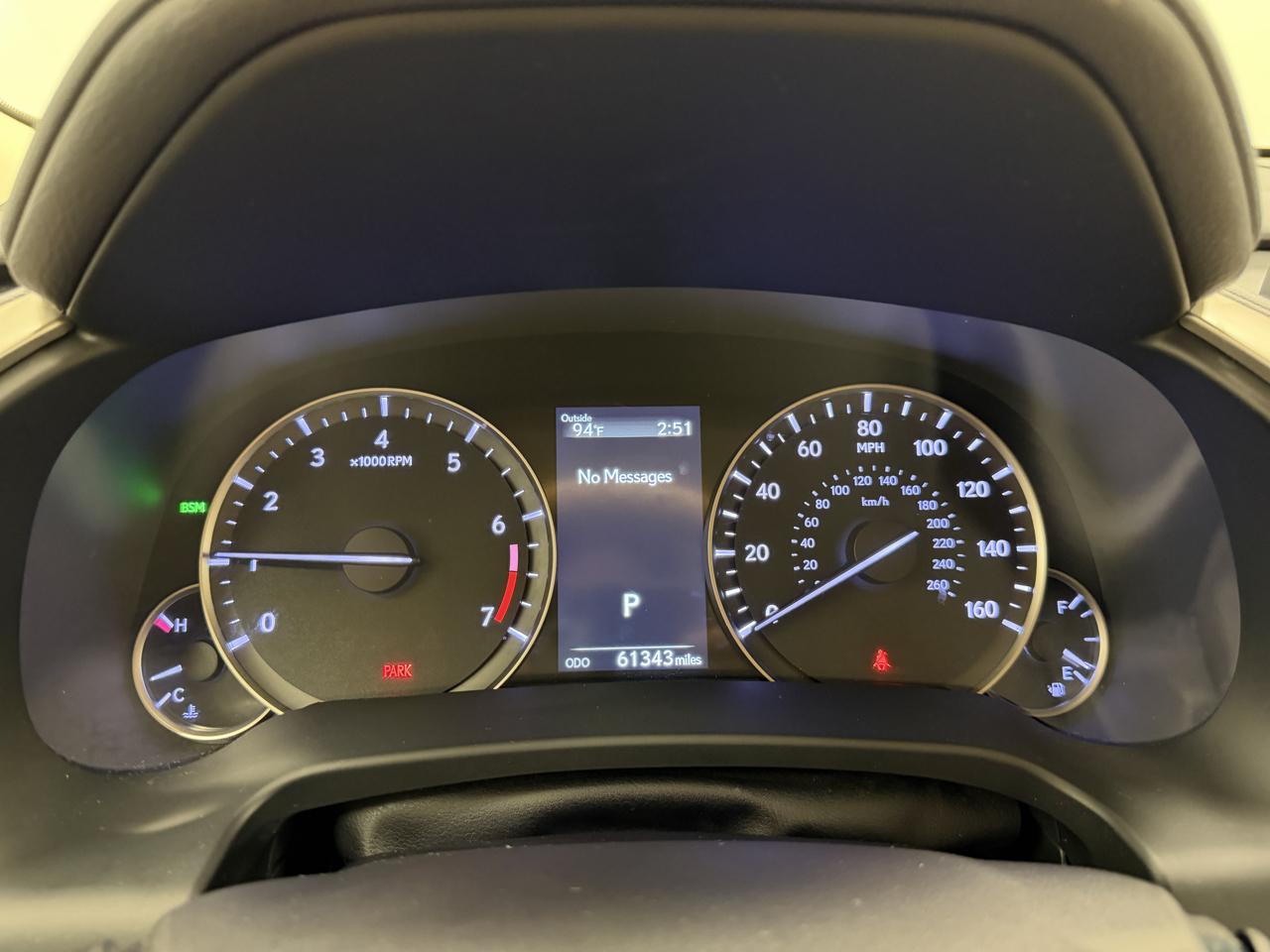 Lexus RX photo 20