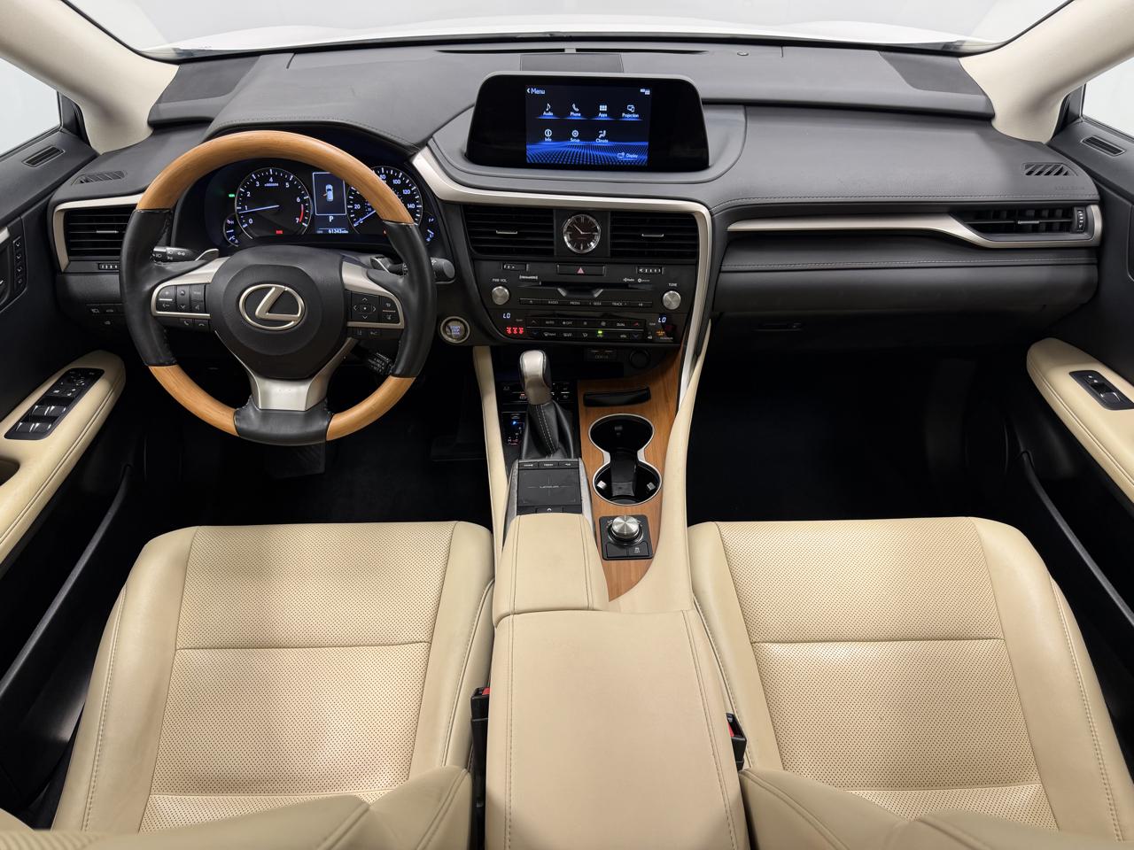 Lexus RX photo 32