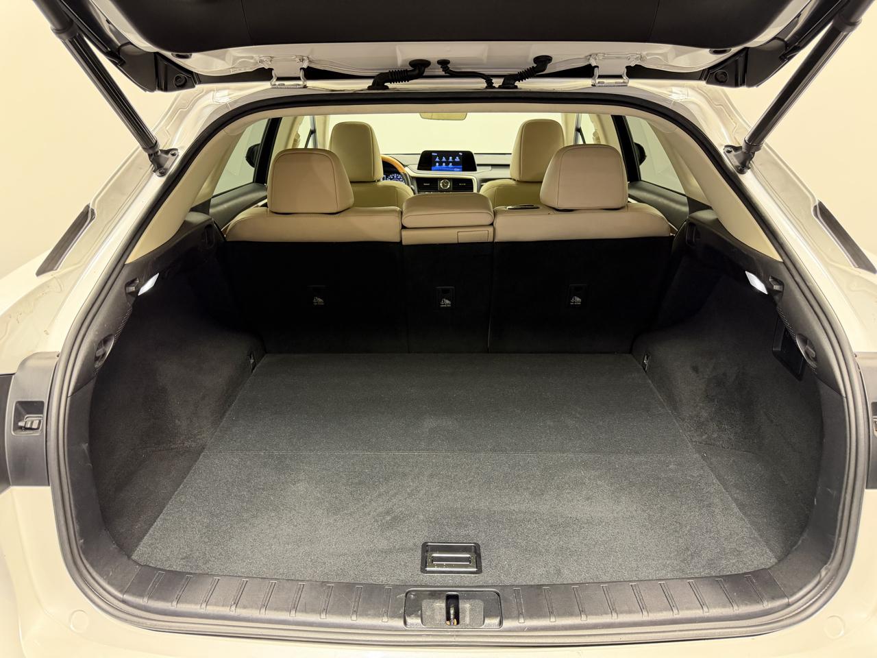 Lexus RX photo 34