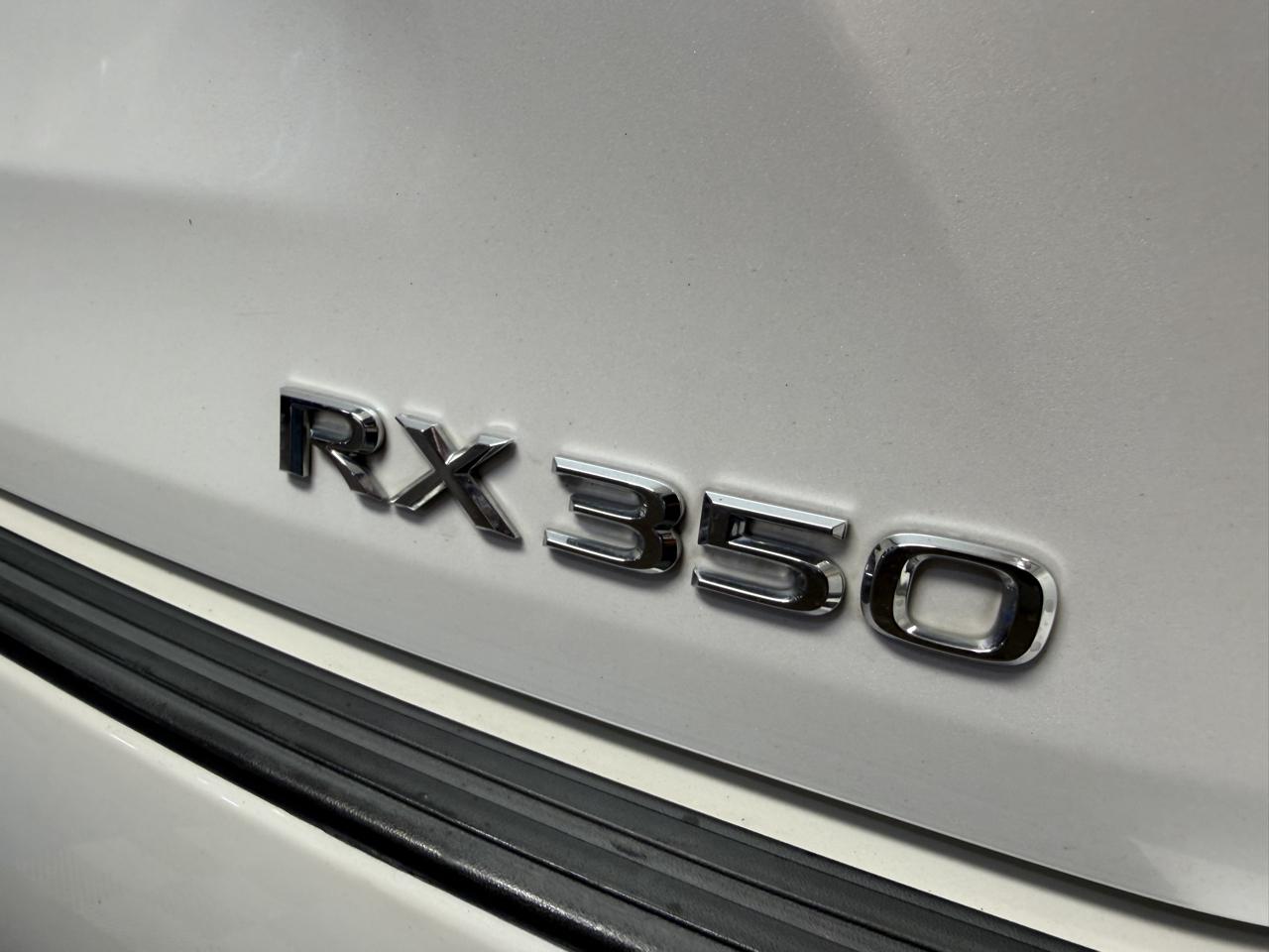 Lexus RX photo 36