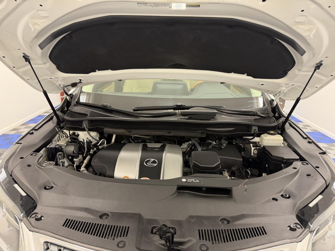 Lexus RX photo 37
