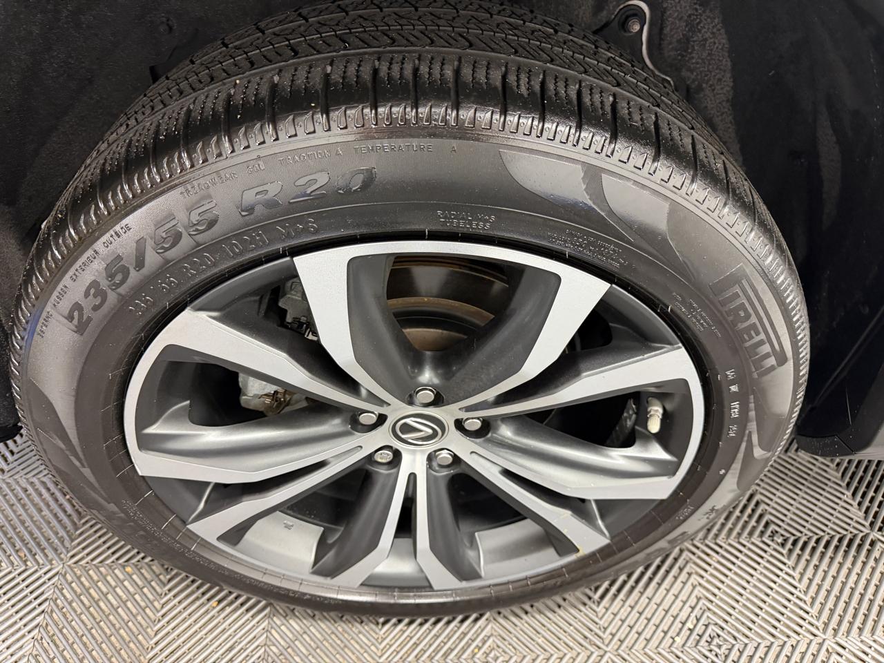Lexus RX photo 40