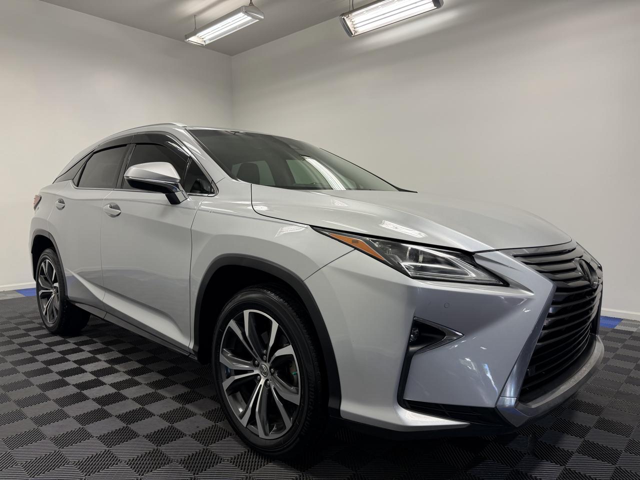 2017 Lexus RX 350 Premium AWD