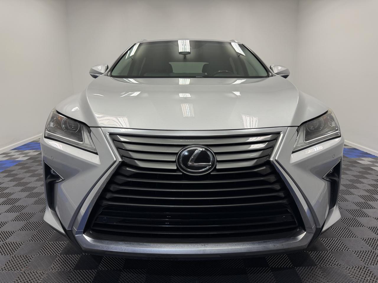 Lexus RX 350  2017